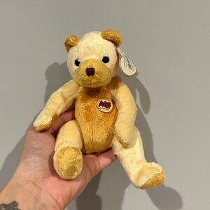 TY beanie babies Cornbread Cracker Barrel